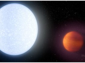 多くの恒星よりも熱い惑星を発見