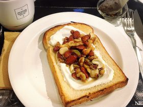 カフェめぐり NICOTAMA DAYS CAFEで優雅な朝のひと時を