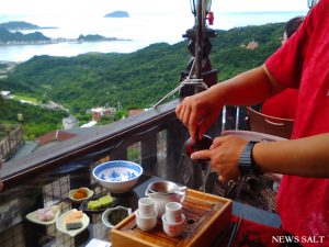 天空の絶景茶芸館 台湾・九份「阿妹茶樓」