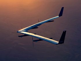 Facebook、太陽光エネルギー飛行機が2回目のテスト飛行に成功
