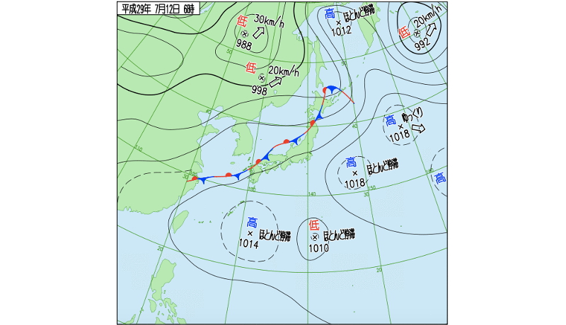 九州豪雨 梅雨前線と台風3号がもたらした記録的災害