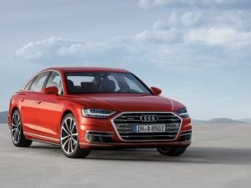 独アウディ、世界初自動運転レベル3搭載の新型A8を公開