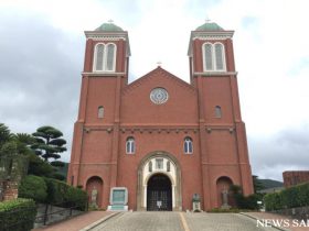 長崎 浦上天主堂、最後のキリシタン弾圧から150年