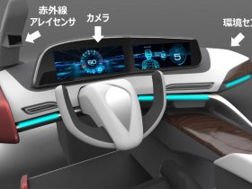 パナソニック、居眠り運転の抑制に向け眠気を制御する技術を開発