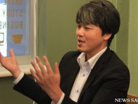 「仕事、楽しめてる？」スーパー係長 中島賢一さん（3）楽しくない時こそ、楽しむ