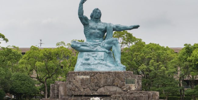 72年目の原爆記念日を迎えた長崎――平和の価値について考える（1）