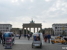 ベルリンは自転車ツーリズム天国！