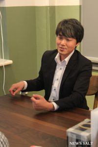 スーパー係長 中島賢一さん「今、楽しめてる？」（1）IT出身だから見えた行政の面白さ