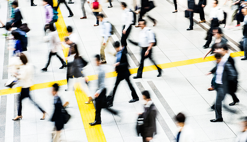 企業の正社員不足45.4％、過去最高を更新 帝国データバンク調べ