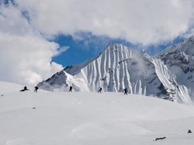 地球温暖化で今世紀末にアジアの氷河の多くが消失か