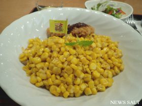 ご当地自慢を探せ！（30）十勝芽室コーン炒飯