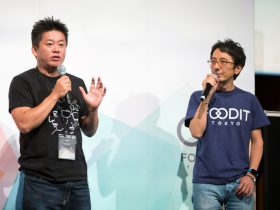 FOODIT TOKYO2017　堀江貴文氏が外食産業を語る「飲食店の本質はコミュニケーション」