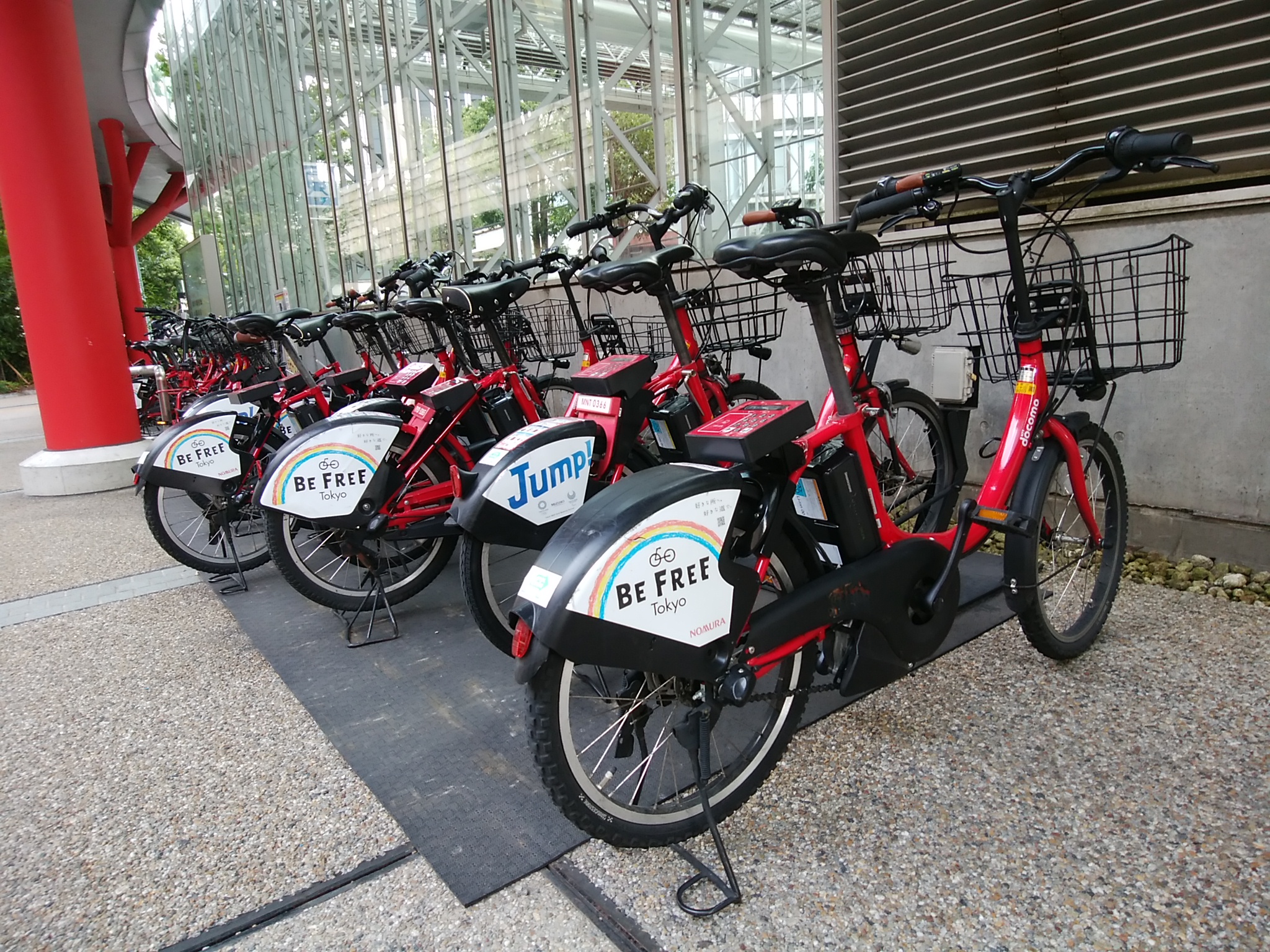 渋谷区が東京都の自転車シェアリングに参加、7区で利用可能に