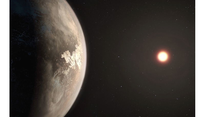 系外惑星ハンターは地球外生命を追求する