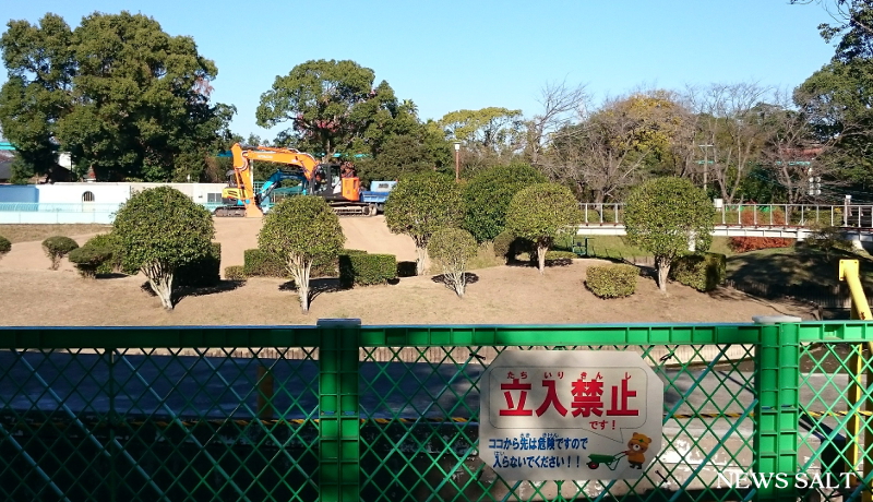 地震から1年8カ月　熊本市動植物園の今