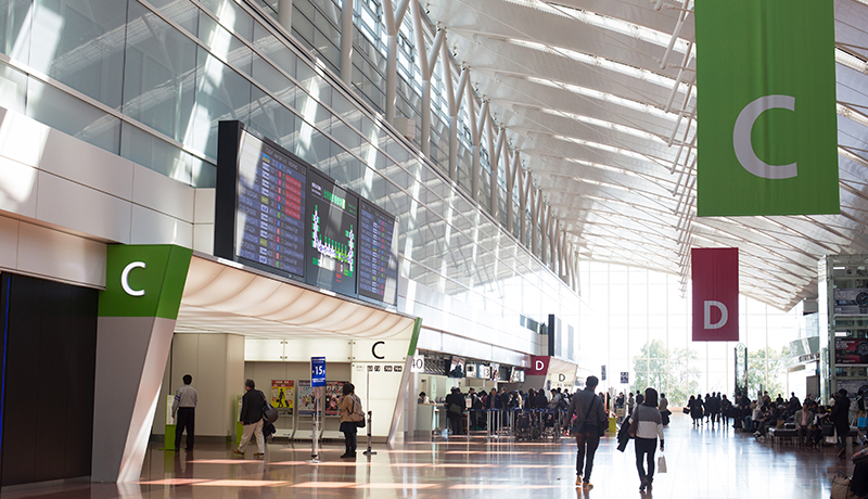 空港ランキング1位、6年連続シンガポール　羽田は「最も清潔な空港」