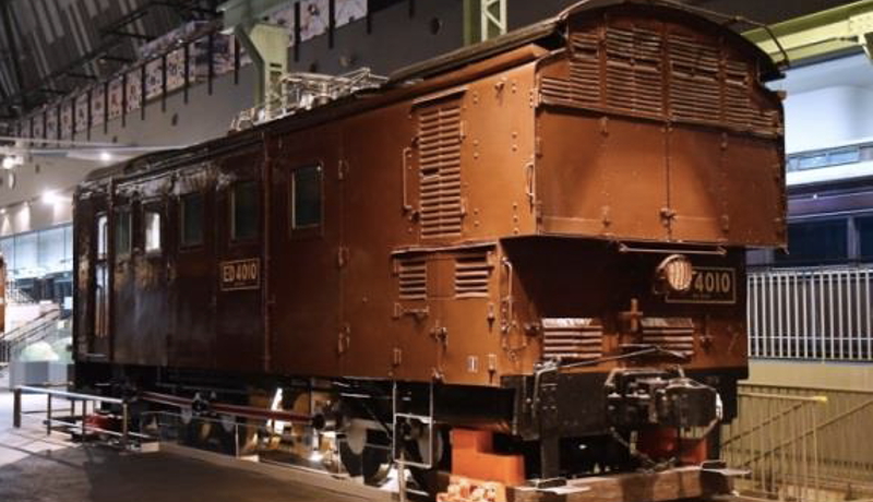 JR東日本の電気機関車2種が重要文化財指定に