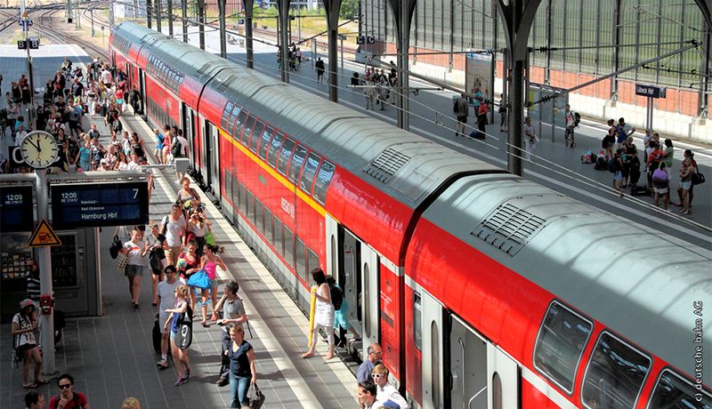 18歳の若者に4カ国鉄道の旅をプレゼント　EUがスポンサーに