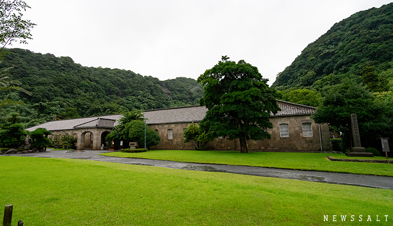 近代化の礎をたどる、明治の産業遺産　尚古集成館と仙巌園