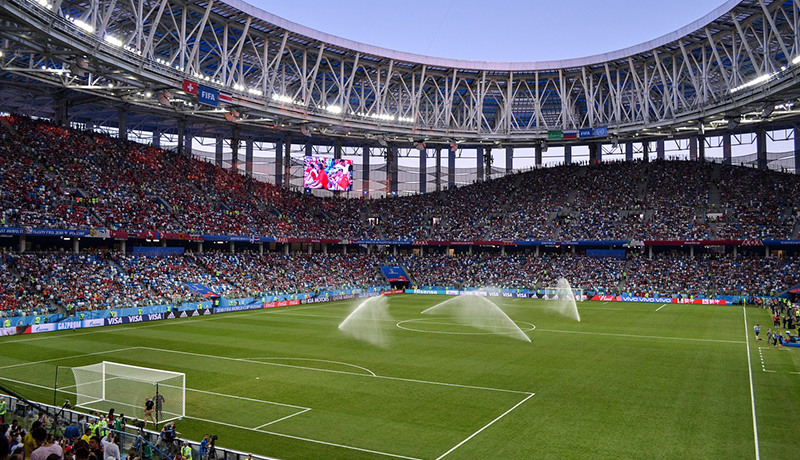 サッカーW杯閉幕、次なるステージへ