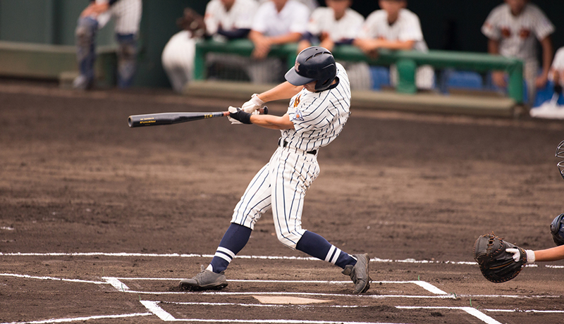 AIで高校野球の戦評を自動作成　神戸新聞