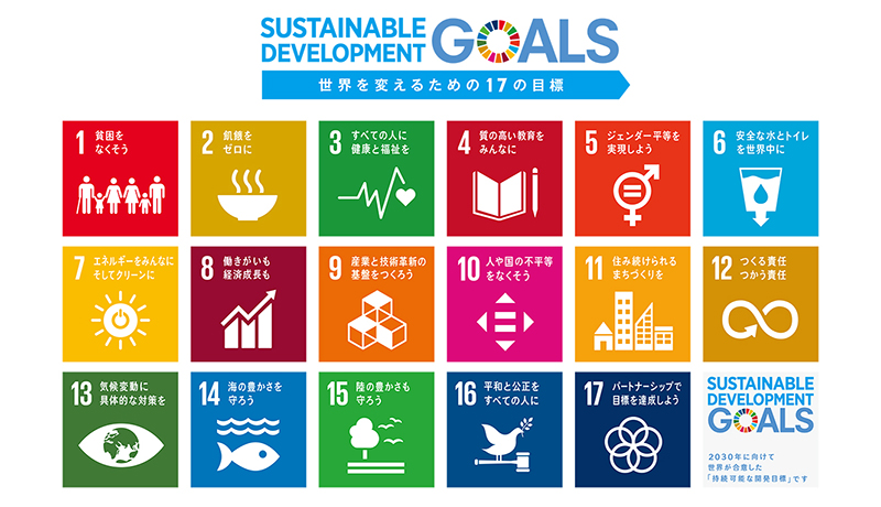 SDGs　国内の取り組みと課題【ニュースのコトバ解説】