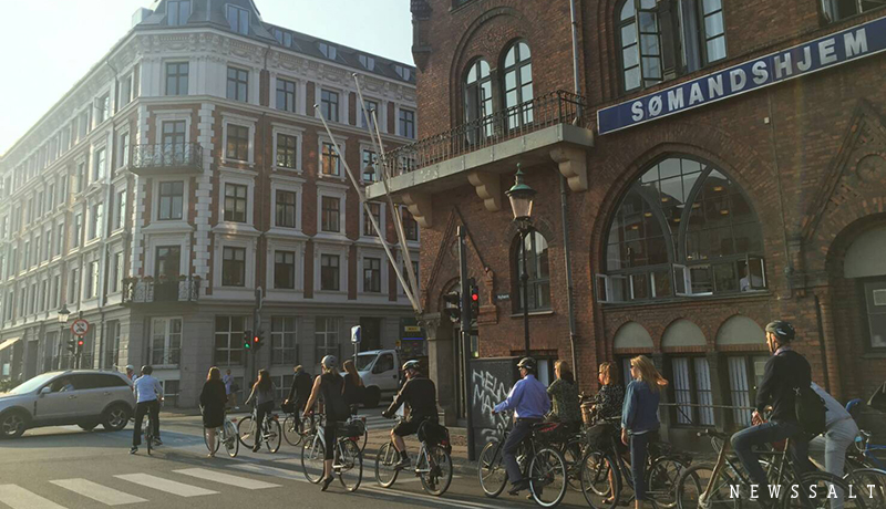 欧州の自転車インフラ投資事情　アムステルダムはミュンヘンの5倍