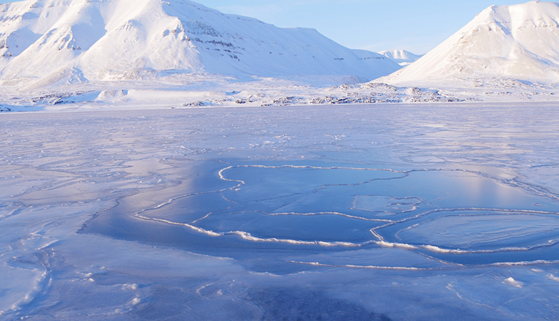 最終氷期の気温上昇から、温暖化の地球規模の変化を予測