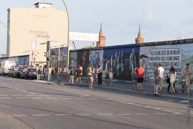 ベルリンの壁崩壊30周年　歴史を巡る、おすすめスポット3選