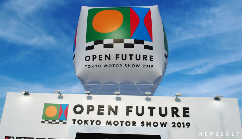 東京モーターショー2019開幕　キッザニアなど親子で楽しめる展示も多数