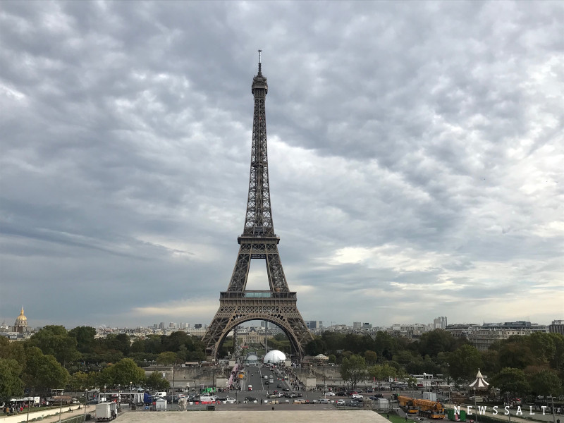 世界遺産を訪れる フランス「パリのセーヌ河岸」