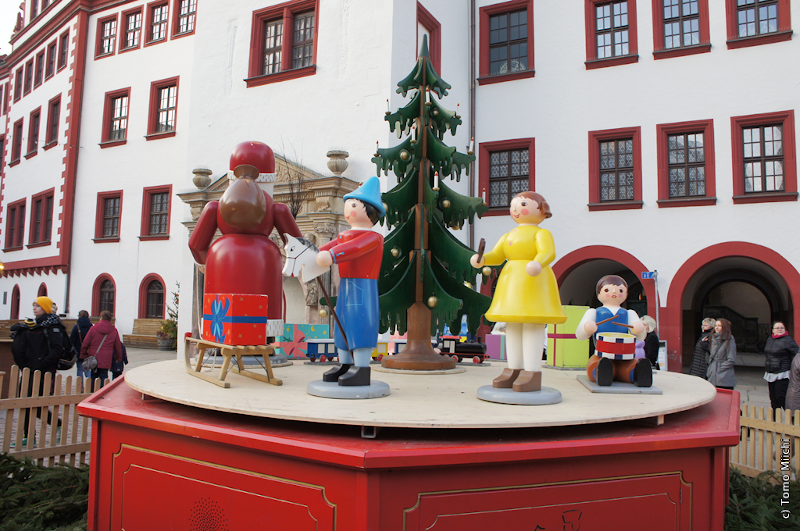 ドイツ クリスマスマーケットめぐり2019（2）クリスマスのふるさとザクセンを訪ねる