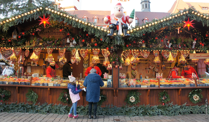 ドイツ クリスマスマーケットめぐり2019（2）クリスマスのふるさとザクセンを訪ねる