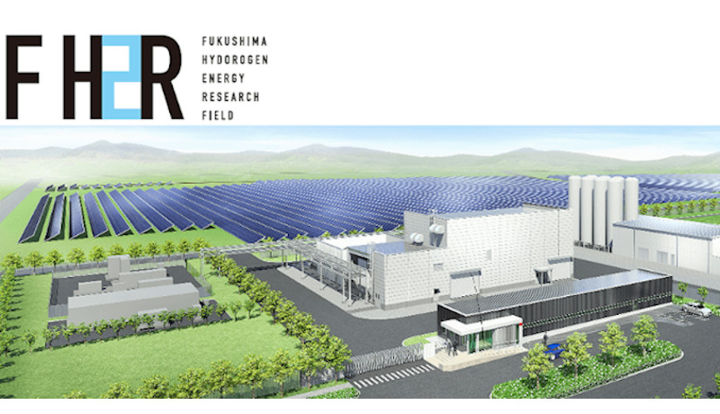 福島に世界最大級の水素製造拠点、3月より稼働開始
