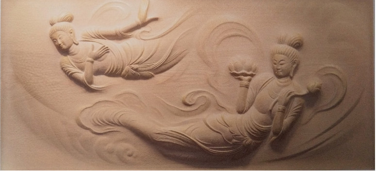 伝統文化を継承するということ（2）―木彫りの里 井波に伝わる彫刻美 