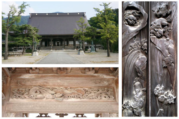 伝統文化を継承するということ②―【前編】木彫りの里 井波に伝わる彫刻美