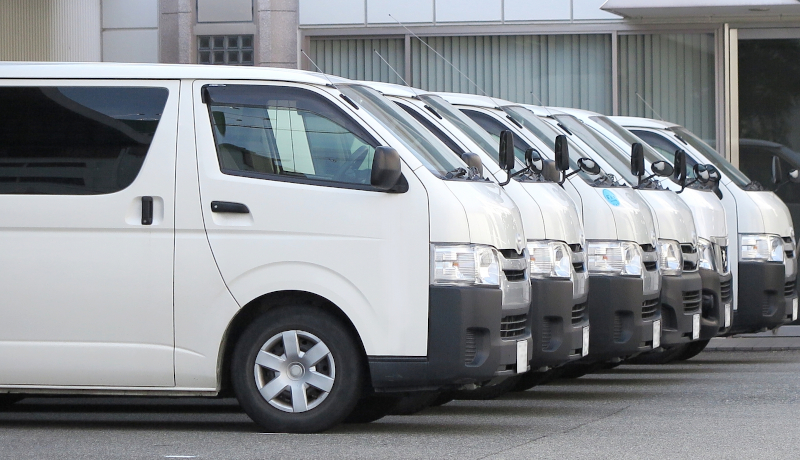 ホンダが感染者搬送車両を自治体へ提供