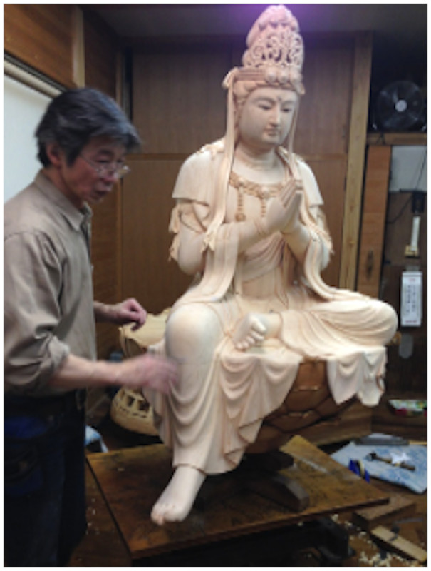 伝統文化を継承するということ（2）―木彫りの里　井波に伝わる彫刻美　後編