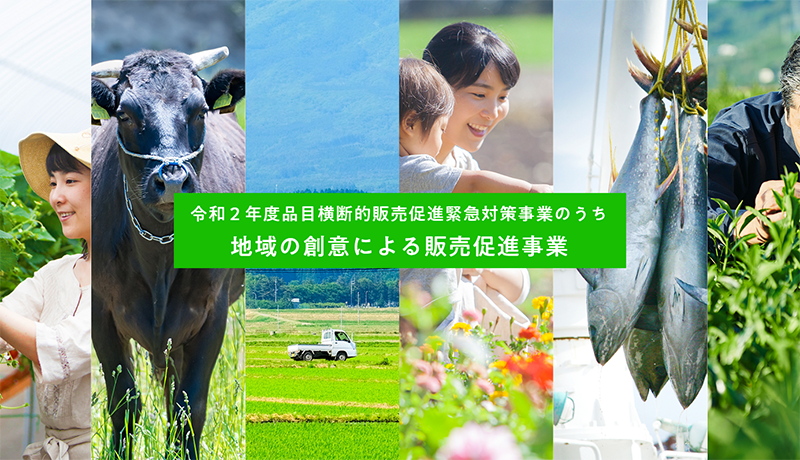 コロナで行き先を失った農産物を送料無料でお取り寄せ　農水省事業