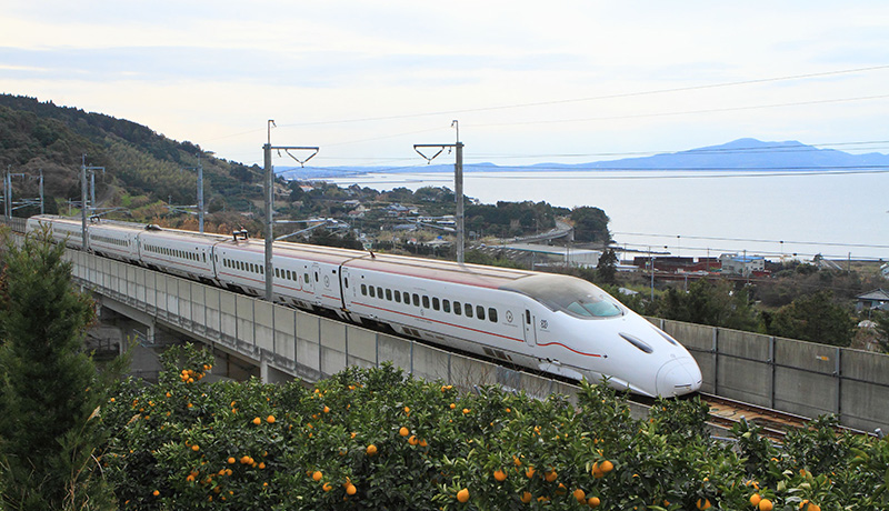 新幹線の余剰スペースを活用した貨客混載事業　JR各社が推進