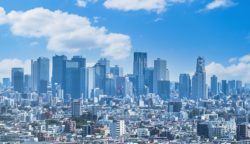 東京の転入超過が過去最少　コロナ禍を経て東京一極集中に変化