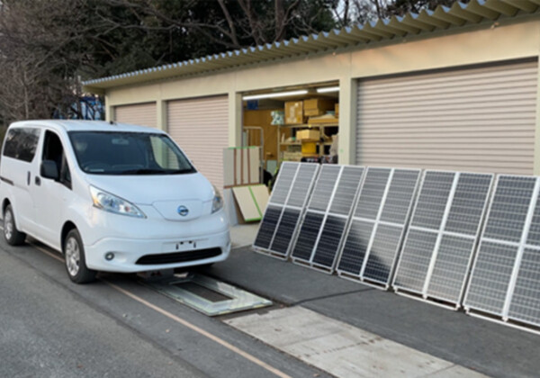 電気自動車の普及に一歩前進　理科大が新たな給電技術を開発