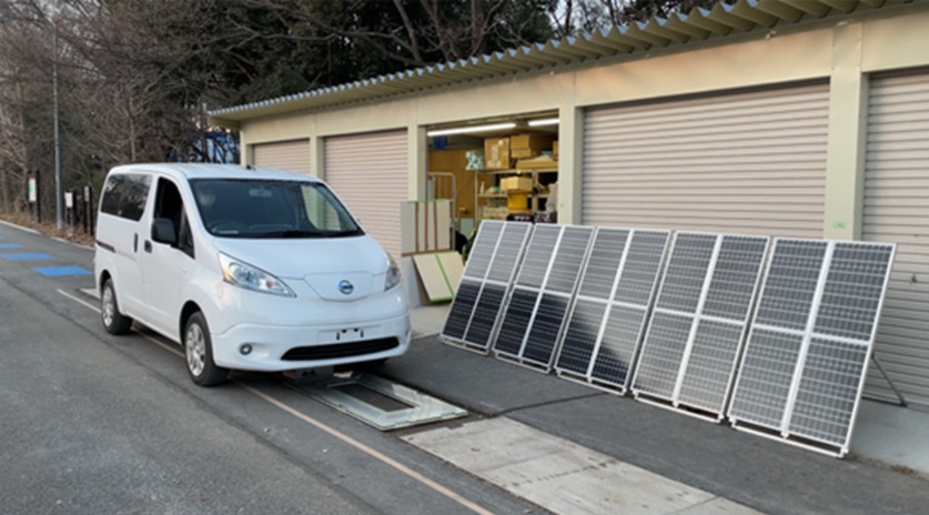 電気自動車の普及に一歩前進　理科大が新たな給電技術を開発