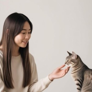 話し相手はイヌとネコ？ペットが心を元気にする力