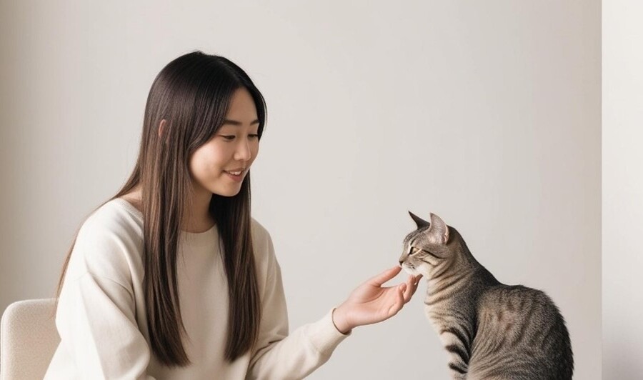 話し相手はイヌとネコ？ペットが心を元気にする力