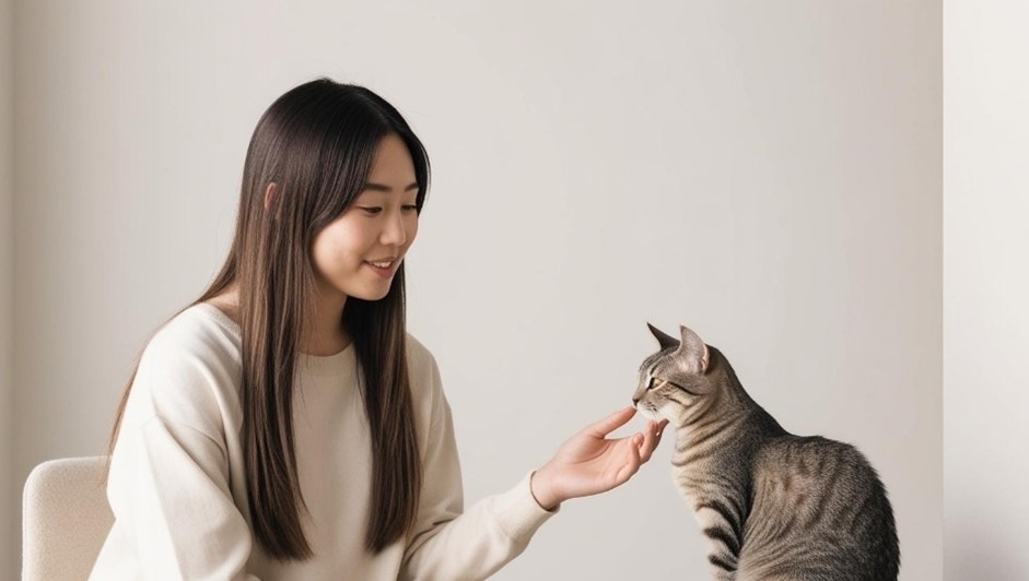 話し相手はイヌとネコ？ペットが心を元気にする力