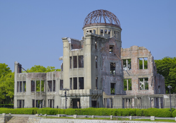 広島市の原爆ドーム 国の特別史跡の指定へ